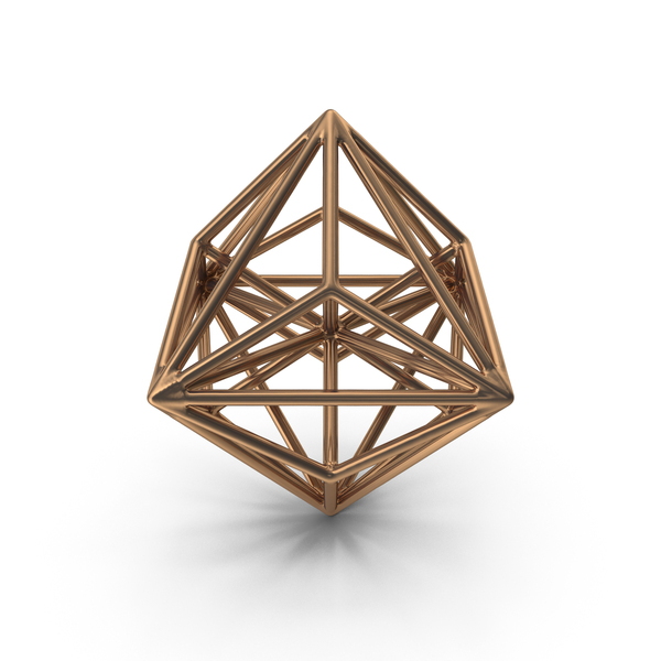 Voronoi: Geometric Shape Bronze PNG & PSD Images Voronoi: Geometric Shape Bronze PNG & PSD Images