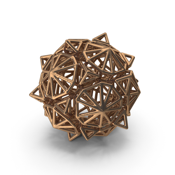Voronoi: Geometric Shape Bronze PNG & PSD Images Voronoi: Geometric Shape Bronze PNG & PSD Images