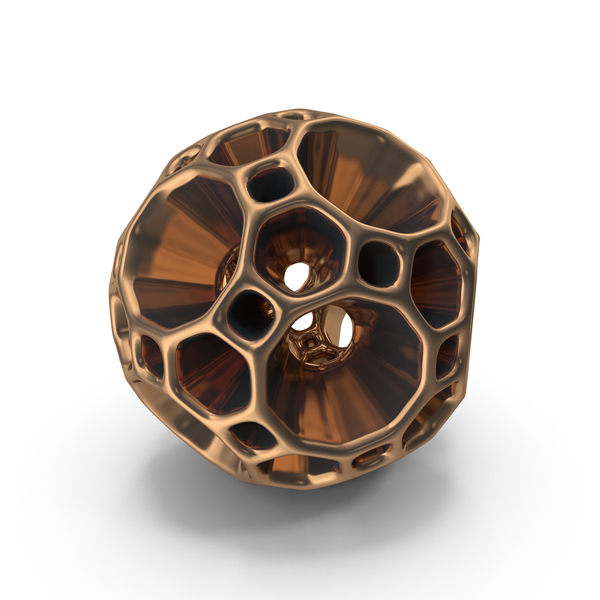 Geometric Shape Bronze PNG & PSD Images Geometric Shape Bronze PNG & PSD Images
