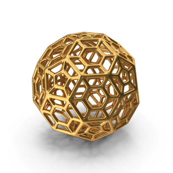 Voronoi: Geometric Shape Gold PNG & PSD Images Voronoi: Geometric Shape Gold PNG & PSD Images