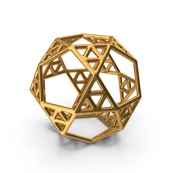 Voronoi: Geometric Shape Gold PNG & PSD Images Voronoi: Geometric Shape Gold PNG & PSD Images