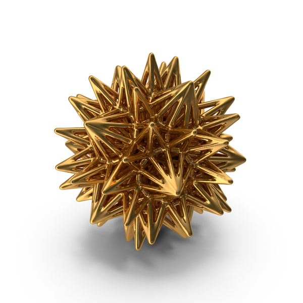 Voronoi: Geometric Shape Gold PNG & PSD Images Voronoi: Geometric Shape Gold PNG & PSD Images