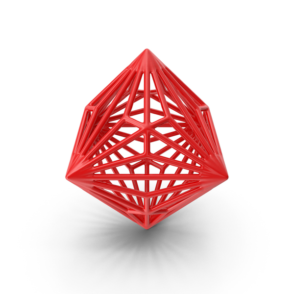 Geometric Shape Plastic Red PNG & PSD Images Geometric Shape Plastic Red PNG & PSD Images