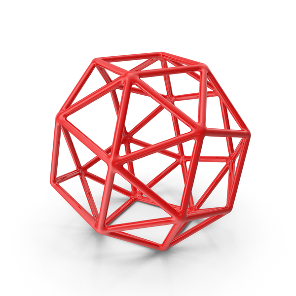 Geometric Shape Plastic Red PNG & PSD Images Geometric Shape Plastic Red PNG & PSD Images