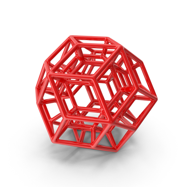 Geometric Shape Plastic Red PNG & PSD Images Geometric Shape Plastic Red PNG & PSD Images