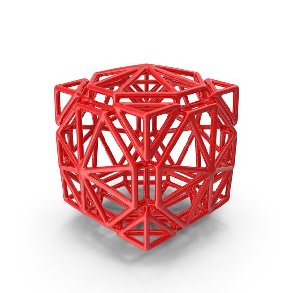 Voronoi: Geometric Shape Plastic Red PNG & PSD Images Voronoi: Geometric Shape Plastic Red PNG & PSD Images