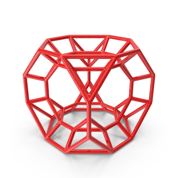 Geometric Shape Plastic Red PNG & PSD Images Geometric Shape Plastic Red PNG & PSD Images