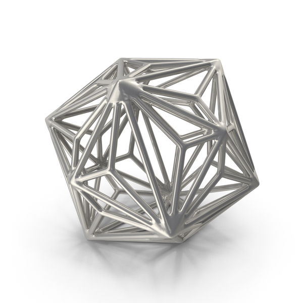 Geometric Shape Silver PNG & PSD Images Geometric Shape Silver PNG & PSD Images