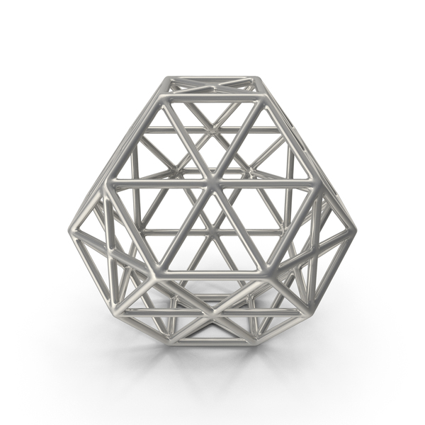 Geometric Shape Silver PNG & PSD Images Geometric Shape Silver PNG & PSD Images