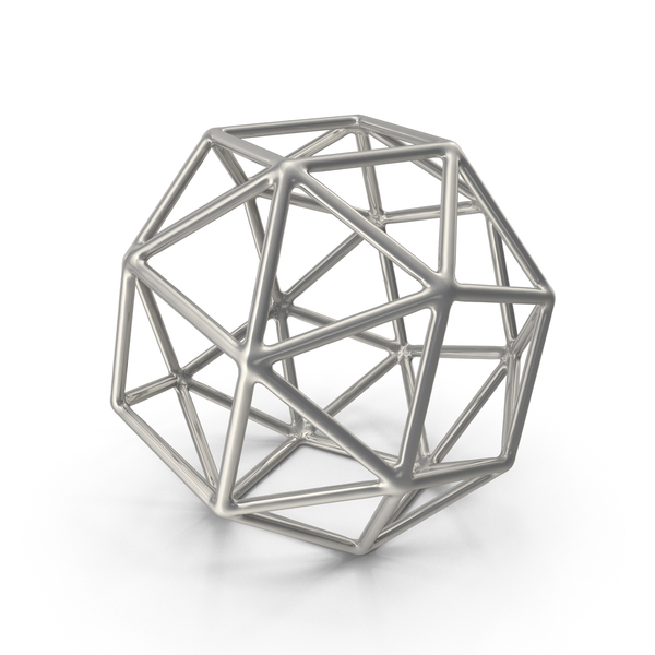 Geometric Shape Silver PNG & PSD Images Geometric Shape Silver PNG & PSD Images