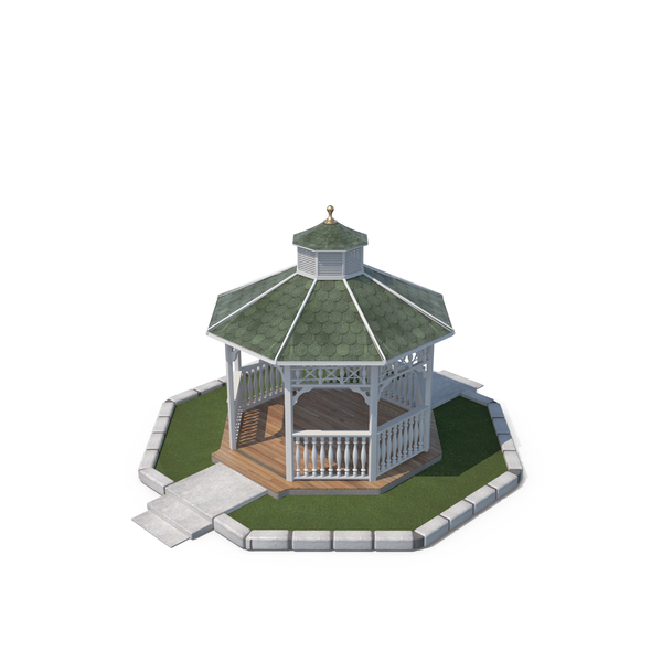 !!!Geometry Error On: Garden Gazebo PNG & PSD Images !!!Geometry Error On: Garden Gazebo PNG & PSD Images
