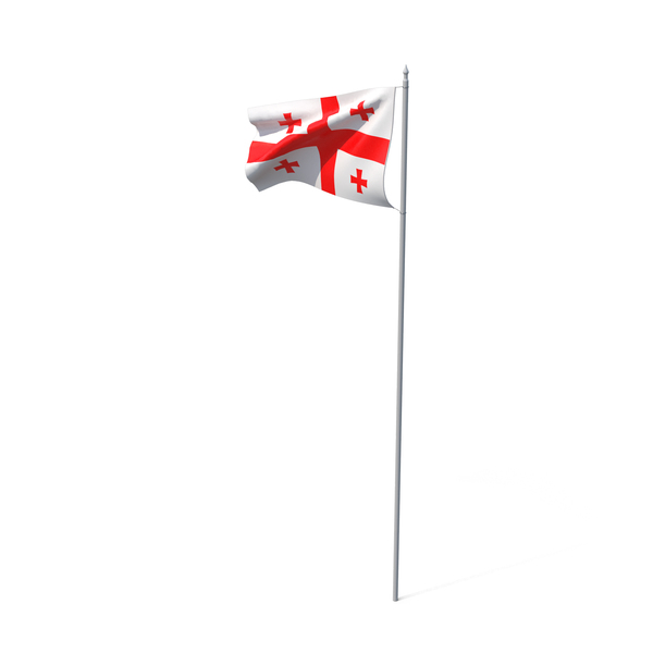Georgia Flag PNG & PSD Images Georgia Flag PNG & PSD Images