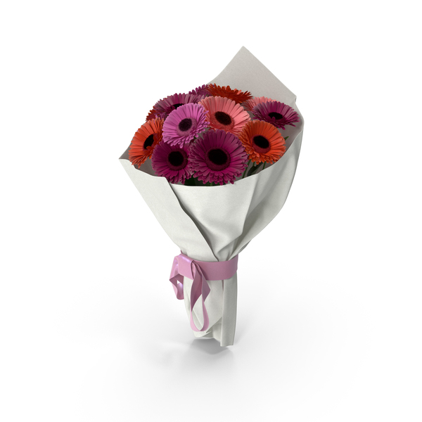Gerbera Bouquet PNG & PSD Images Gerbera Bouquet PNG & PSD Images