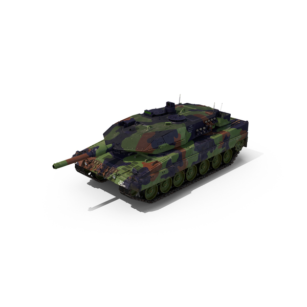 Ii: German Battle Tank Leopard 2A5 PNG & PSD Images