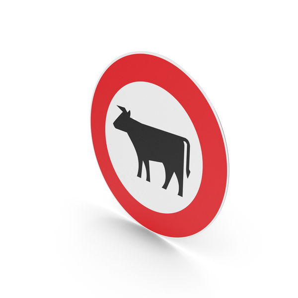 Traffic Signs: German Sign Domesticated Animals PNG & PSD Images Traffic Signs: German Sign Domesticated Animals PNG & PSD Images