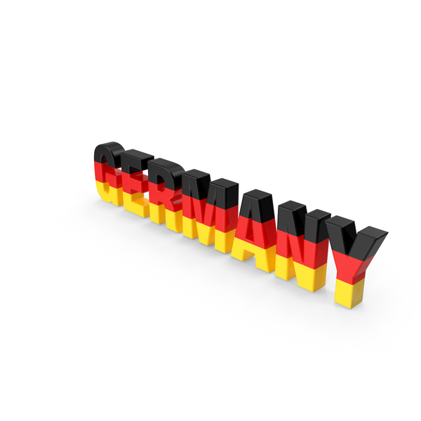 Language: Germany Text PNG & PSD Images Language: Germany Text PNG & PSD Images