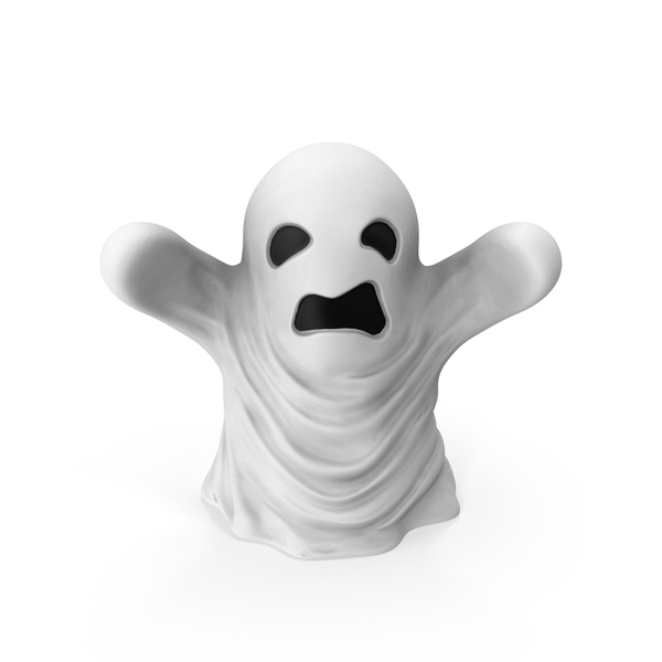 Statue: Ghost Decoration PNG & PSD Images Statue: Ghost Decoration PNG & PSD Images