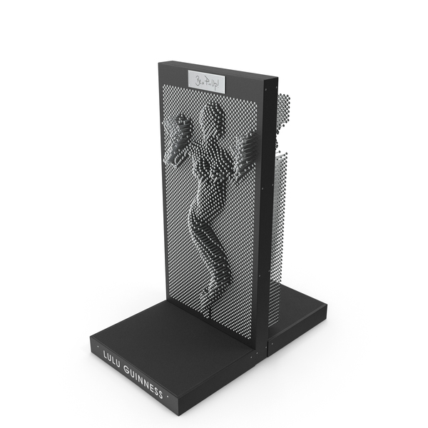 Statue: Giant Pin Art Woman PNG & PSD Images Statue: Giant Pin Art Woman PNG & PSD Images