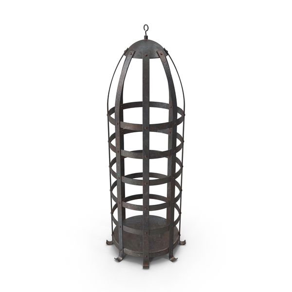 Torture Device: Gibbeting Cage Old PNG & PSD Images Torture Device: Gibbeting Cage Old PNG & PSD Images