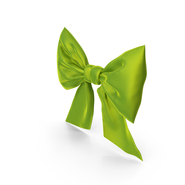 Gift Bow GREEN PNG & PSD Images Gift Bow GREEN PNG & PSD Images