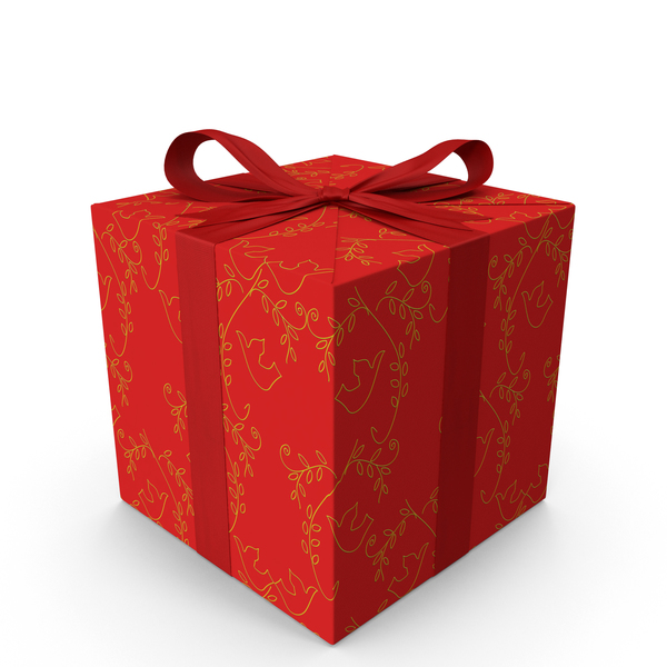 Gift Box PNG Images & PSDs for Download | PixelSquid - S10605576E