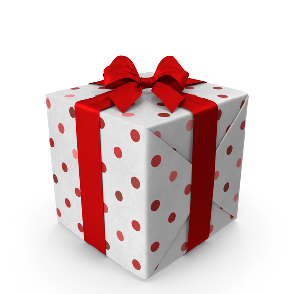Gift Box PNG & PSD Images