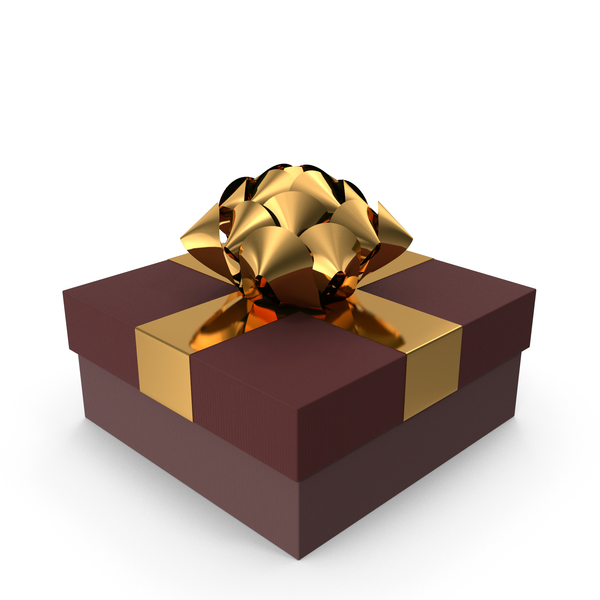 Gift Box PNG & PSD Images