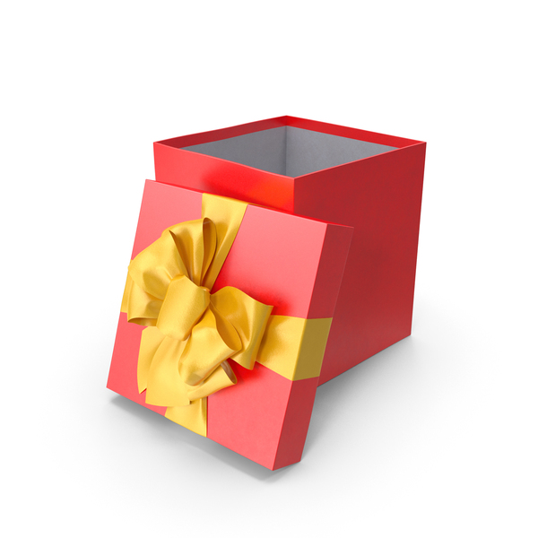 Gift Box PNG & PSD Images