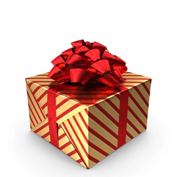 Box: Gift PNG & PSD Images