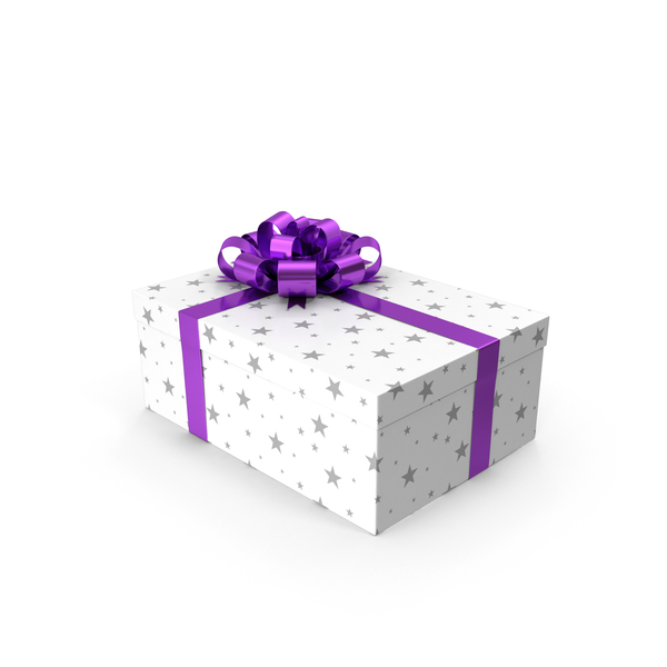 Big 6: Gift Box PNG & PSD Images
