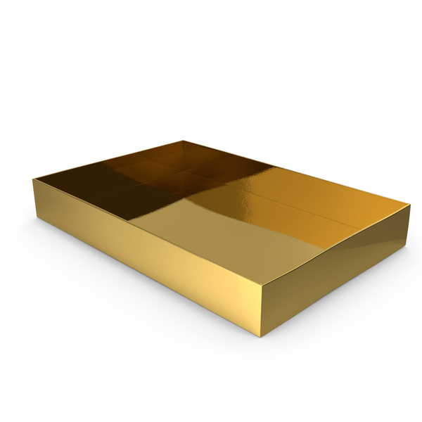 Gift Box Gold PNG Images & PSDs for Download | PixelSquid - S12241896A