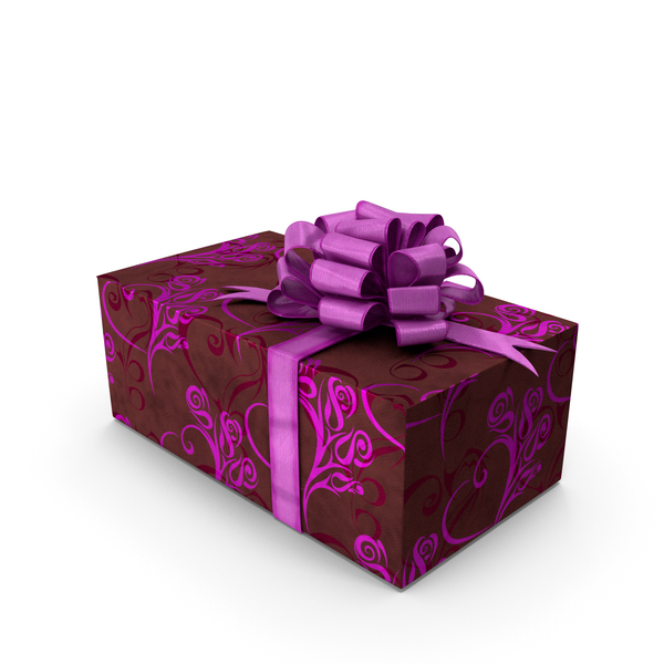 Holiday Accessories: Gift Box Pink PNG & PSD Images Holiday Accessories: Gift Box Pink PNG & PSD Images