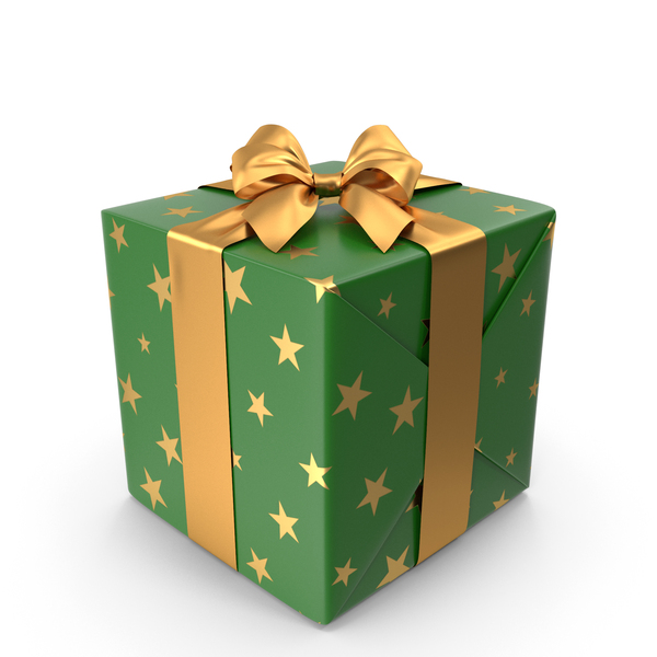 Gift Box Star PNG & PSD Images