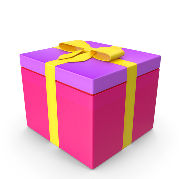 Gift Box PNG Images & PSDs for Download | PixelSquid - S11937270D