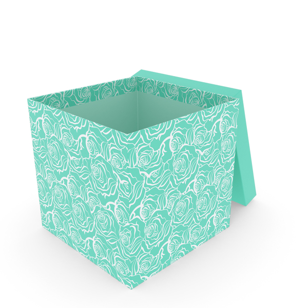 Gift Box With Open Lid PNG & PSD Images Gift Box With Open Lid PNG & PSD Images