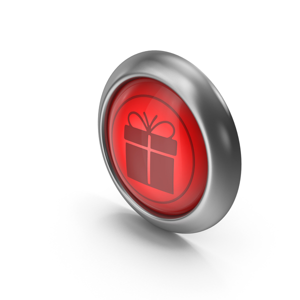 Computer: Gift Red Icon Button PNG & PSD Images Computer: Gift Red Icon Button PNG & PSD Images