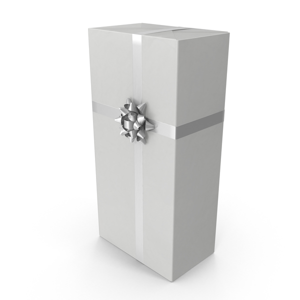 Box: Gift Silver PNG & PSD Images Box: Gift Silver PNG & PSD Images