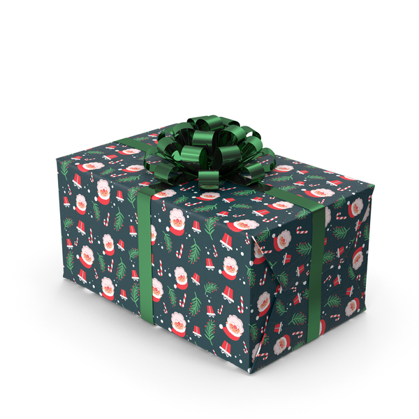 Bow: Gift Wrap 2 Paper 5 PNG & PSD Images