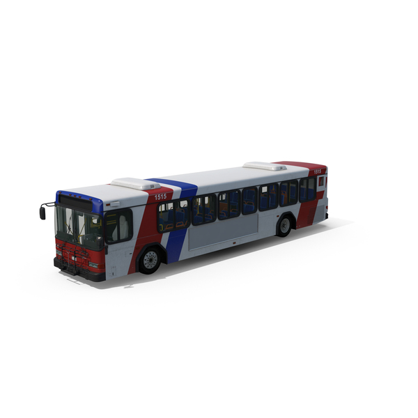 City: Gillig Bus PNG & PSD Images