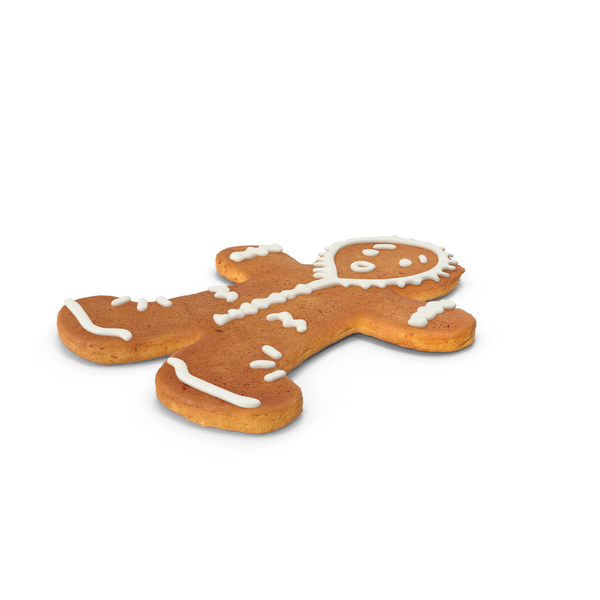 Gingerbread Man PNG & PSD Images Gingerbread Man PNG & PSD Images
