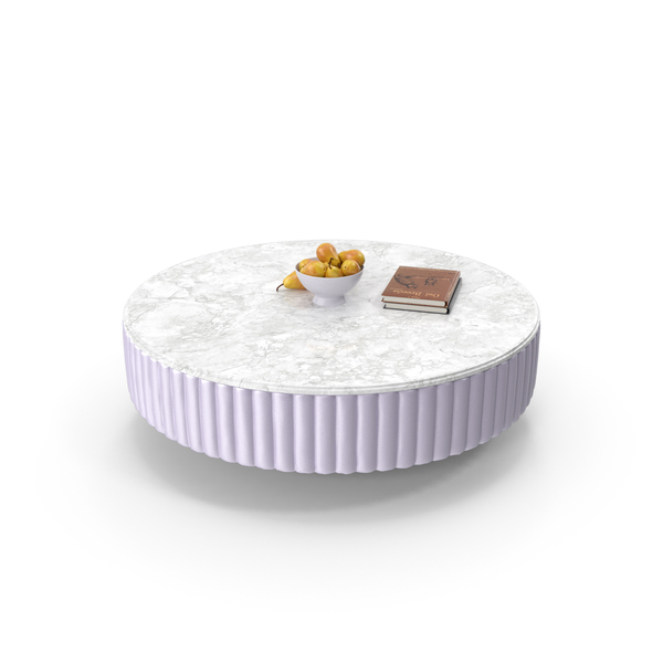 Giove Coffee Table PNG & PSD Images