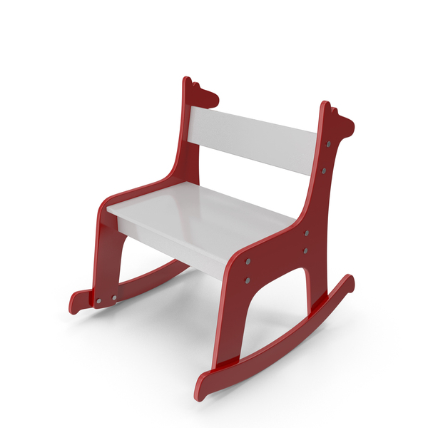 Giraffe Rocking Chair PNG & PSD Images