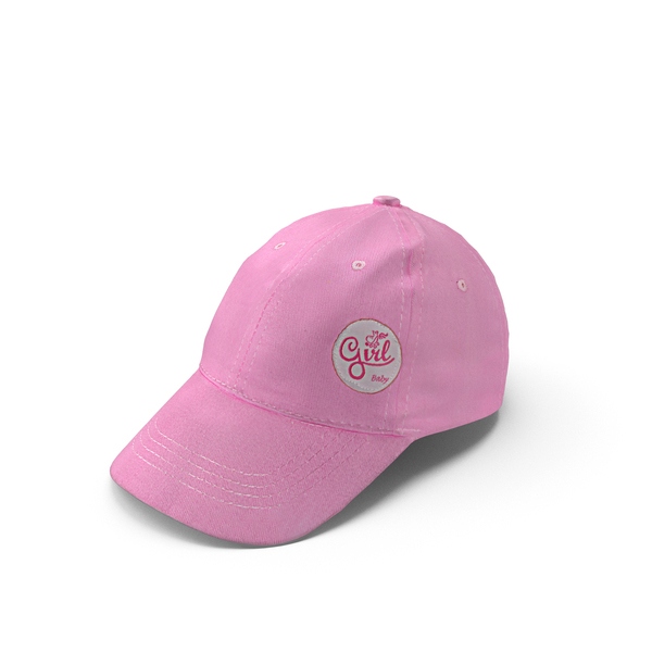 Girl Cap Pink PNG Images & PSDs for Download | PixelSquid - S12004775E