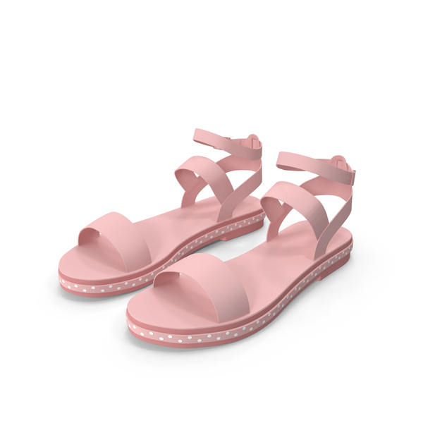 Footwear: Girls Sandal PNG & PSD Images Footwear: Girls Sandal PNG & PSD Images