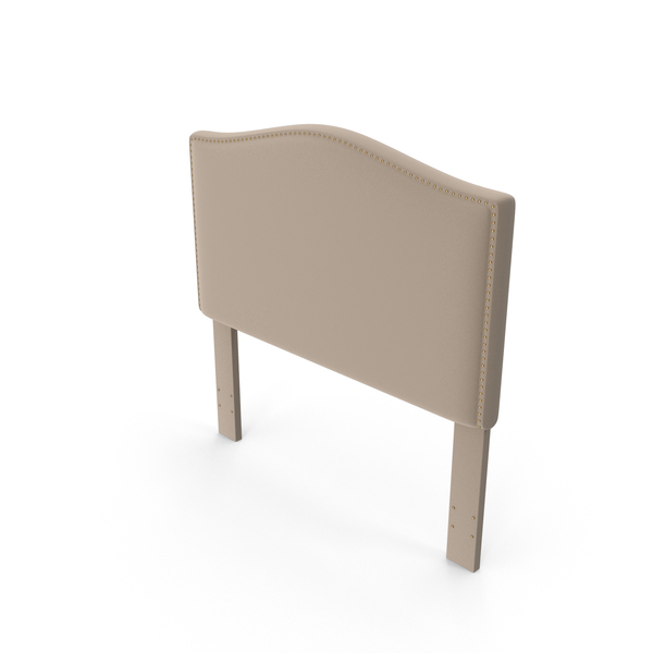 Glam Upholstered Arch Headboard PNG & PSD Images Glam Upholstered Arch Headboard PNG & PSD Images