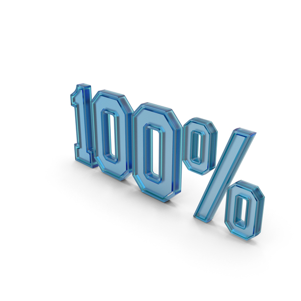Symbols: Glass 100 Percentage Symbol PNG & PSD Images Symbols: Glass 100 Percentage Symbol PNG & PSD Images