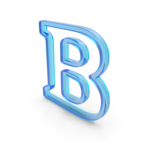 Symbols: Glass Alphabet B Outline Icon PNG & PSD Images Symbols: Glass Alphabet B Outline Icon PNG & PSD Images