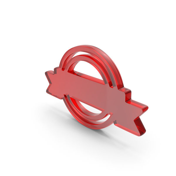 Symbols: Glass Badge Icon PNG & PSD Images