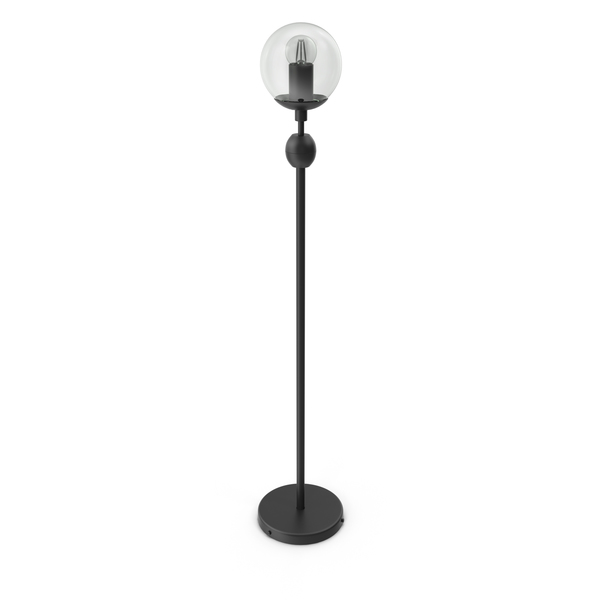 Glass Ball Floor Lamp PNG & PSD Images Glass Ball Floor Lamp PNG & PSD Images