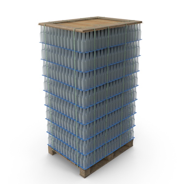 Glass Bottle 8 Row Cargo PNG & PSD Images Glass Bottle 8 Row Cargo PNG & PSD Images
